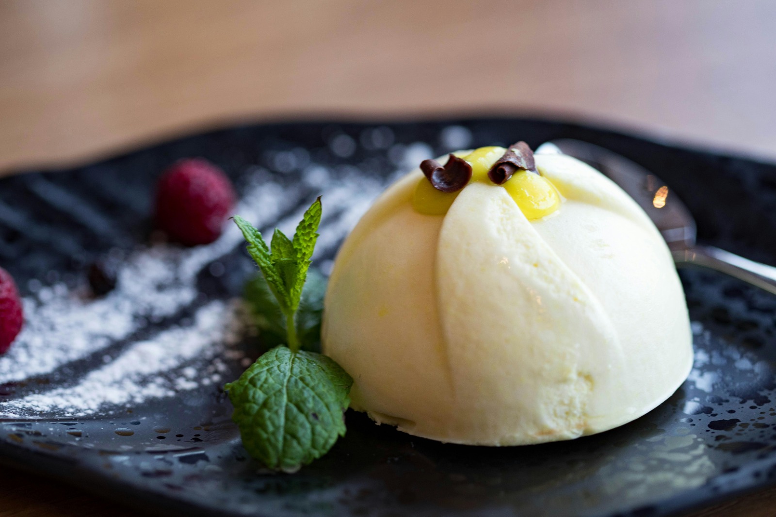 Semifreddo